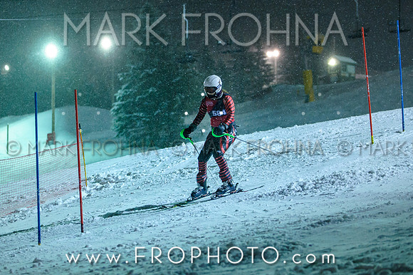 Marquette DSHA Skiing Little Switz 1-25-17-68