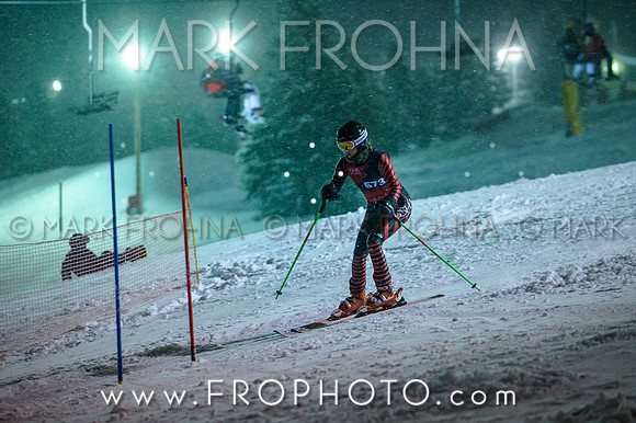 Marquette DSHA Skiing Little Switz 1-25-17-66