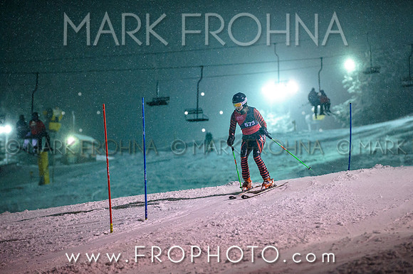 Marquette DSHA Skiing Little Switz 1-25-17-65