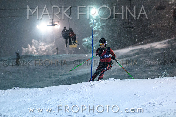 Marquette DSHA Skiing Little Switz 1-25-17-64