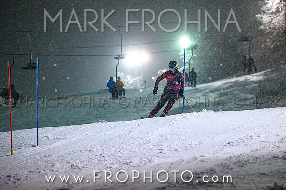 Marquette DSHA Skiing Little Switz 1-25-17-61