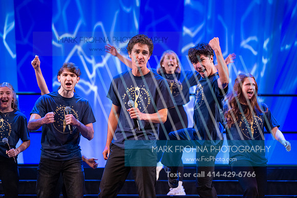 Overture Jerry Awards 2025 Finale 1-21