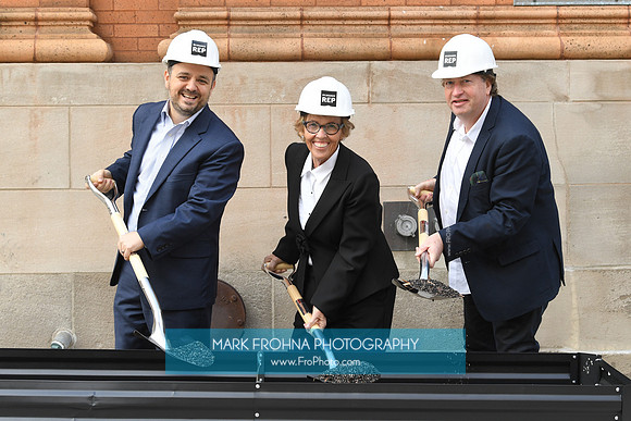 Milwaukee Rep Groundbreaking May 11 2024-96