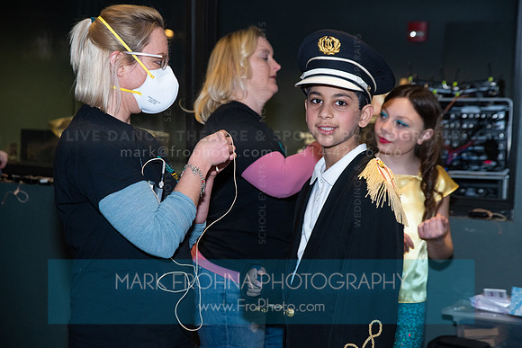Brook El Little Mermaid Live Show-91