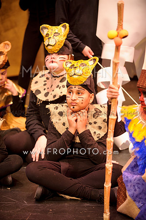 Brook El Lion King Getting Ready-40
