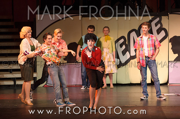 Greendale Grease Promos-7
