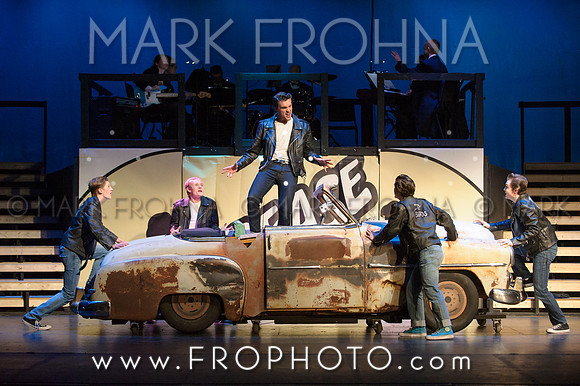 Greendale Grease Promos-5