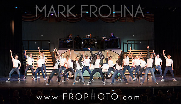 Greendale Grease Promos-6