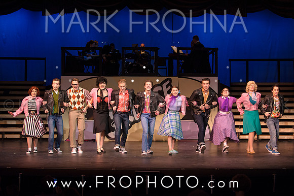 Greendale Grease Promos-1