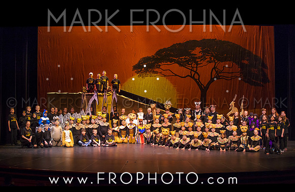 BE Lion King Cast 3