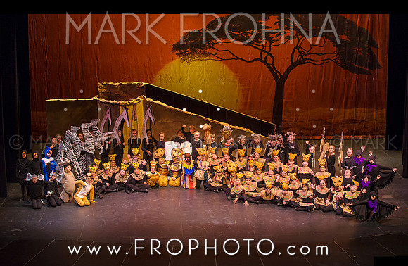 BE Lion King Cast 4