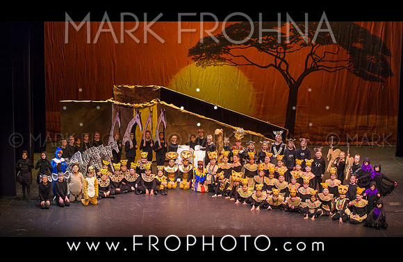 BE Lion King Cast 5
