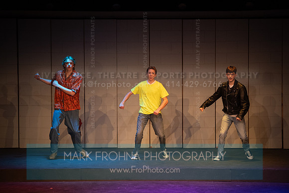 CMH Footloose Winter-88