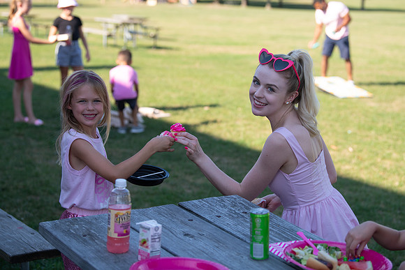 BRIO Barbie Picnic 2023-58