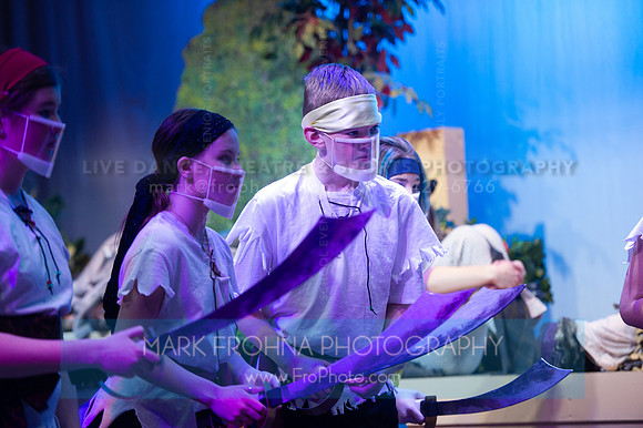 WHMS Peter Wendy Peter Cast-128