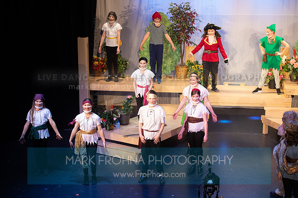 WHMS Peter Wendy Peter Cast-109