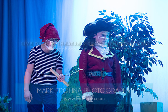 WHMS Peter Wendy Peter Cast-103