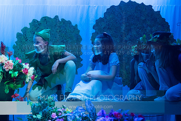 WHMS Peter Wendy Peter Cast-101