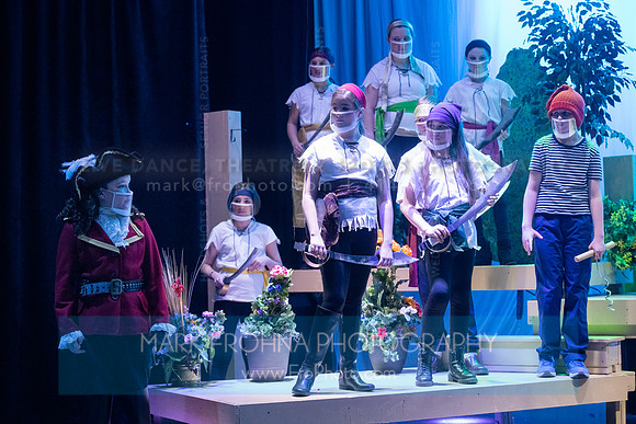 WHMS Peter Wendy Peter Cast-100