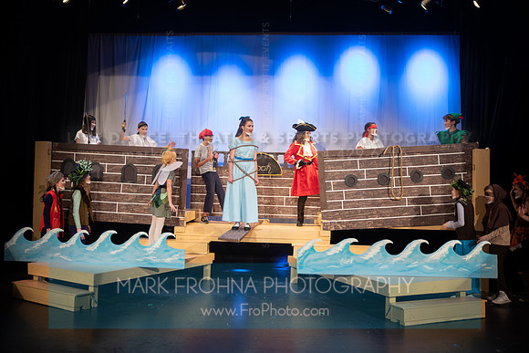 WHMS Peter Wendy Tiger Lily Cast-121