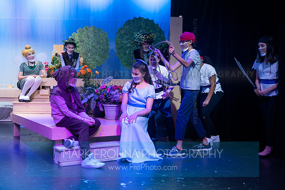 WHMS Peter Wendy Tiger Lily Cast-100