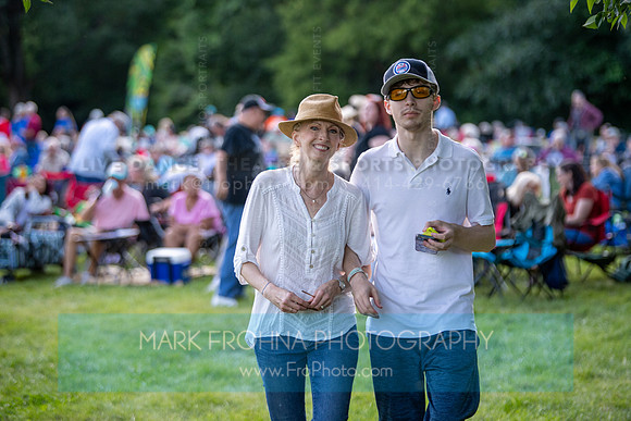 Tenors MKE Boerner Concert in the Park 2024-24
