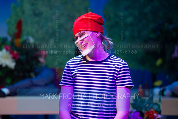 WHMS Peter Wendy Tinkerbell Cast-101