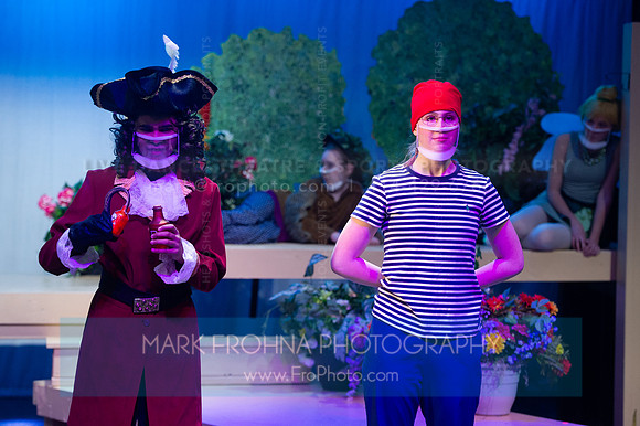 WHMS Peter Wendy Tinkerbell Cast-100