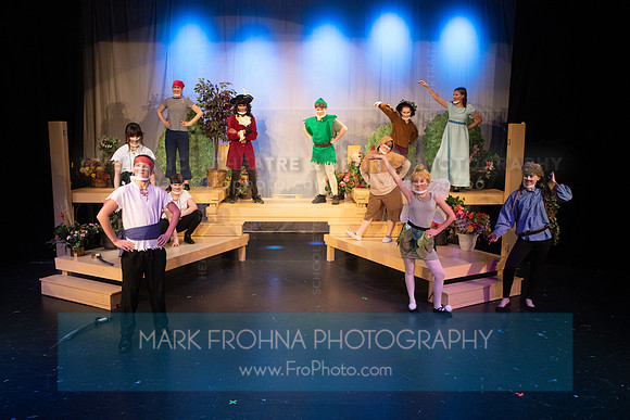 WHMS Peter Wendy Tinkerbell Cast-090