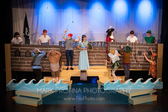 WHMS Peter Wendy Tinkerbell Cast-114