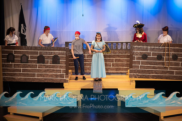 WHMS Peter Wendy Tinkerbell Cast-113