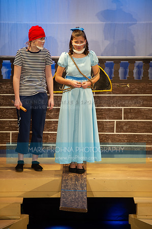 WHMS Peter Wendy Tinkerbell Cast-112