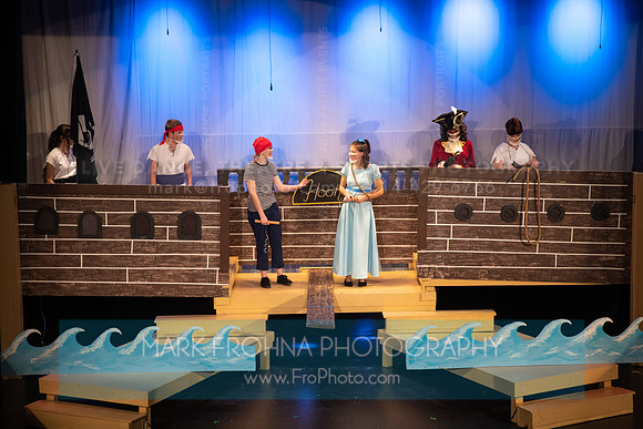 WHMS Peter Wendy Tinkerbell Cast-111