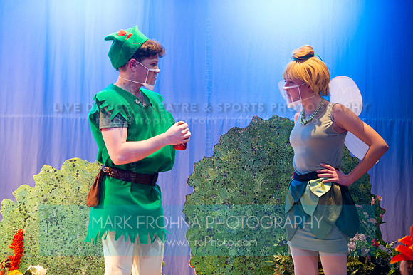 WHMS Peter Wendy Tinkerbell Cast-103
