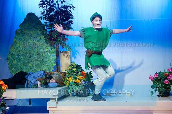 WHMS Peter Wendy Tinkerbell Cast-102