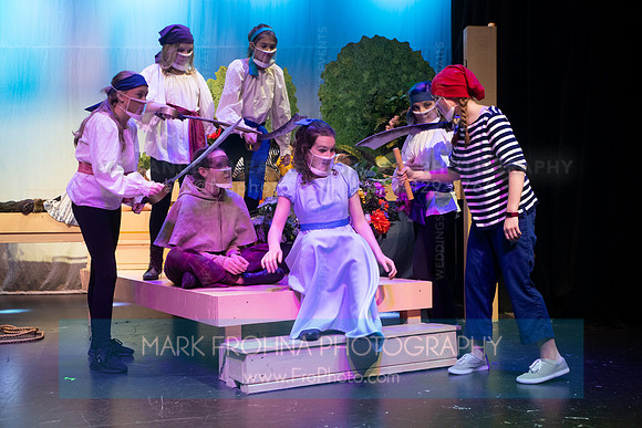 WHMS Peter Wendy Darling Cast-105