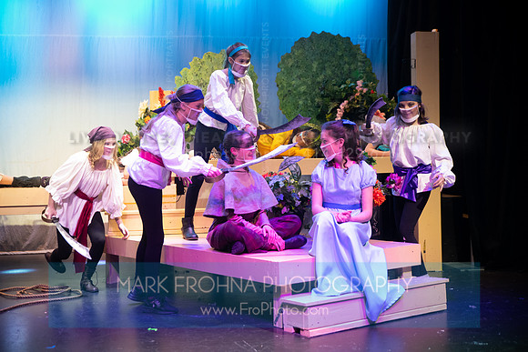WHMS Peter Wendy Darling Cast-102
