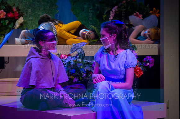 WHMS Peter Wendy Darling Cast-101