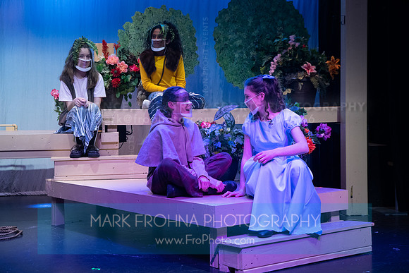 WHMS Peter Wendy Darling Cast-100