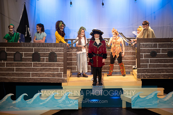 WHMS Peter Wendy Darling Cast-135