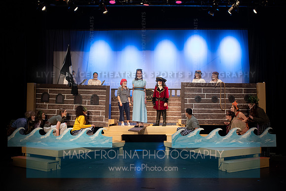 WHMS Peter Wendy Darling Cast-130