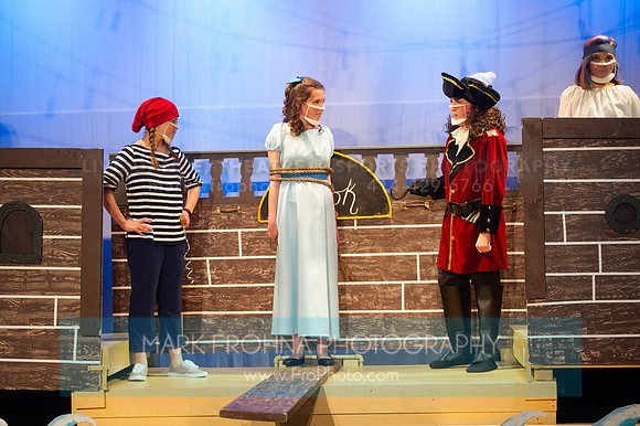WHMS Peter Wendy Darling Cast-125