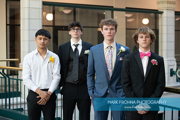 Waukesha West Prom at The Avenue 2025-53