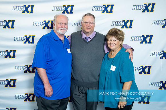 Pius XI Athletic Hall of Fame 2025-148