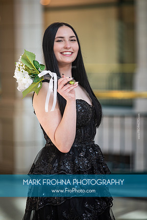 Waukesha West Prom at The Avenue 2025-76