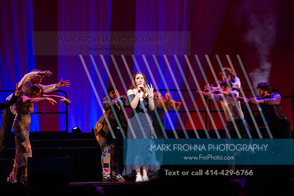 Overture Jerry Awards 2025 Lead Medley PM2-297