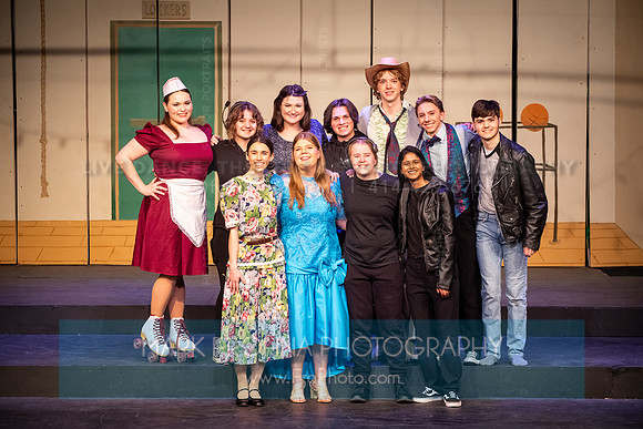 CMH Footloose Crew BTS-34