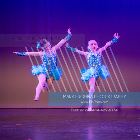 Lake Country Dance Recital Highlights March 2022-24