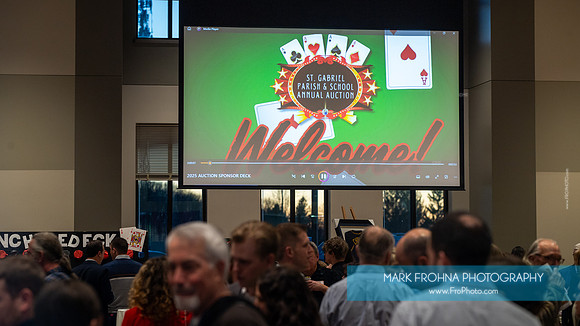 St Gabriel Casino Night Auction 2025-138