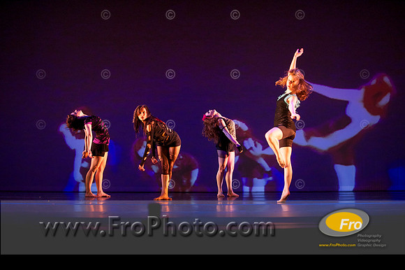 Luc Vanier Winterdance UWM 187